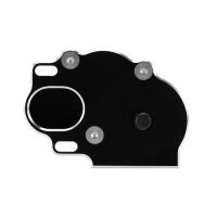 INJORA CNC Aluminum Complete Transmission Gearbox for 1/10 SCX10 SCX10 II