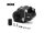 INJORA CNC Aluminum Complete Transmission Gearbox for 1/10 SCX10 SCX10 II