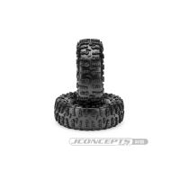 JConcepts Ruptures - 2.2" (5.25" OD) supersoft/grün (2) JConcepts 1/10 Crawler (D133mm)