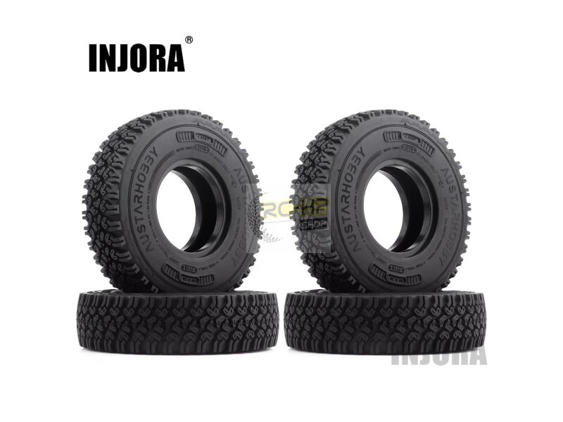 INJORA Siliconen Werkmat 420x297mm voor 1/18 - 1/24