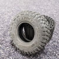 A.L.T Foams 1.9 Zoll 87 x 25 mm Soft (2 Stück)