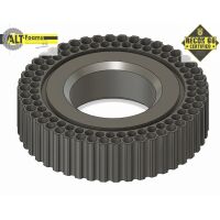 A.L.T Foams 138 x 33 mm Ultra Super Soft (2 Stück)...