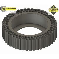 A.L.T Foams 138 x 33 mm Ghost (2 Stück) for 2.2 / LD...