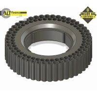 A.L.T Foams 138 x 33 mm Ghost (2 Stück) for 2.2 / LD / ELD