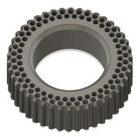 A.L.T Foams 1.9 Zoll 90 x 30 mm Ghost (2 Stück)