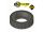 A.L.T Foams 2.2 Zoll 132 x 35 mm Ghost (2 Stück) Extreme Loaded dice wheels