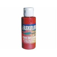 Faslucent Transparent Rot 60ml